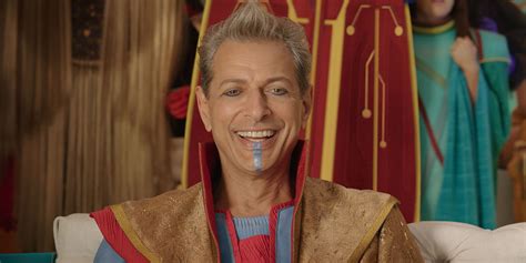 The Grandmaster Jeff Goldblums Thor Character Explained