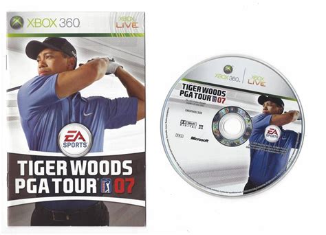 Tiger Woods Pga Tour 07 For Xbox 360 Passion For Games