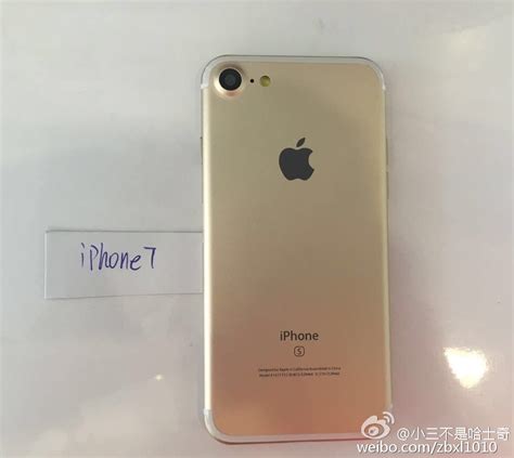 Apple unveiled the iphone 7 and iphone 7 plus at its iphone event in san francisco on wednesday. Apple iPhone 7 rumor review: specs, features, release date ...
