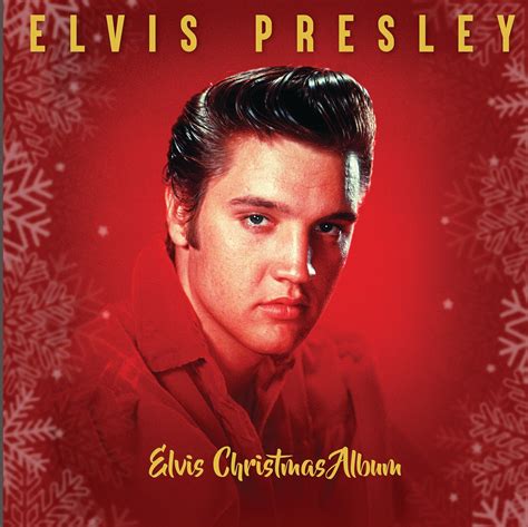 Buy Elvis Presley Elvis Christmas Album Vinyl