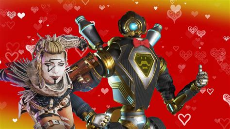 Valentines Duos With Ibiazing Apex Legends Youtube