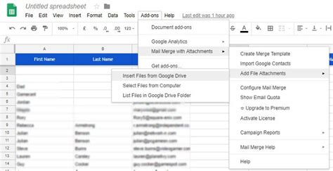 Simple and powerful email marketing inside gmail. How to Send A Mail Merge In Gmail
