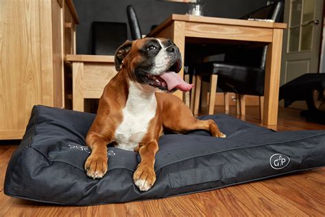 Waterproof Dog Bed Mattress Cushion Heavy Duty Pet Gor Pets Outdoor