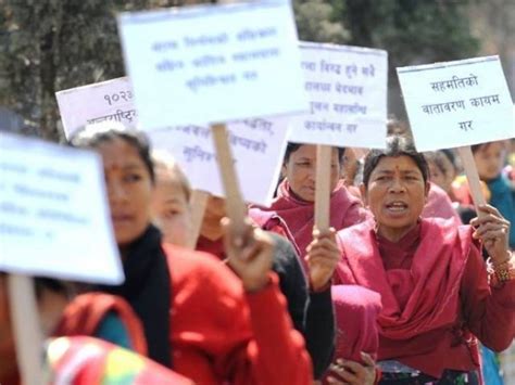 Nepal Bans Young Women From Working In The Gulf Womens Views On News