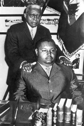 Baby doc duvalier became the successor to the regime in 1971 when at the age of 19 he took over from his father, papa doc franç is dock's hair real in back to the future 3? Like father, like son - Obituary: Baby Doc Duvalier