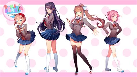 Virtual) required for installing this repack. Doki Doki Literature Club! Free PC Version Full Game Free ...