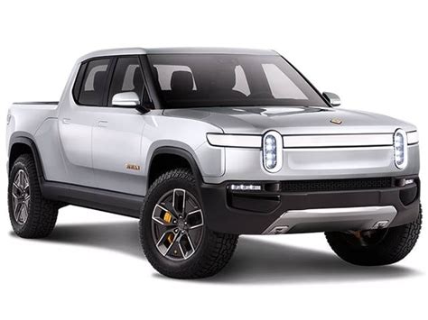 New 2022 Rivian R1t Reviews Pricing And Specs Kelley Blue Book