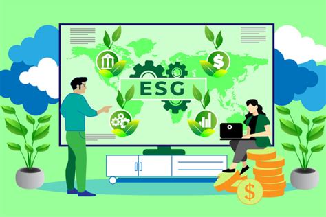 Entenda o que é ESG sua importância exemplos e como funcionam os