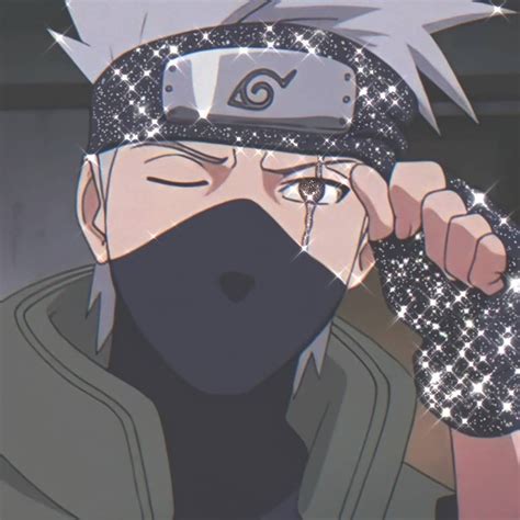 Kakashi Aesthetic Icon Sasuke Icons Tumblr Naruto Uzumaki Naruto