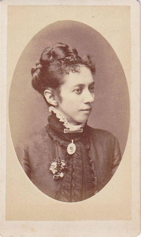 Elegant Lady 1800s Antique Photograph Victorian Woman Etsy