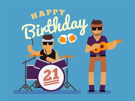 The Birthday Twins By Chris Zachary On Dribbble