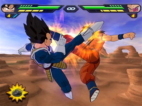 Dragon Ball Z Online Games 2 Player Play Dragon Ball Z Legacy Of Goku 2 Free Online Games