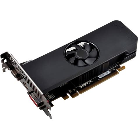 Our selection of best low profile graphics card in the current market is based on resolution, psu, video memory, and synchronization. XFX Force Radeon R7 250 Graphics Card (Low-Profile) R7 ...