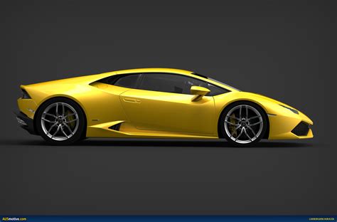 Technical specifications with features, performance (top speed, acceleration, etc.), design and pictures of the new huracán. AUSmotive.com » Lamborghini Huracán LP 610-4 revealed