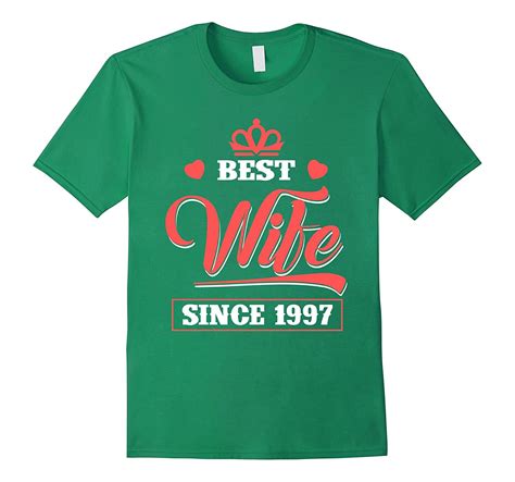 beautiful t shirt for wife 20th wedding anniversary t 4lvs