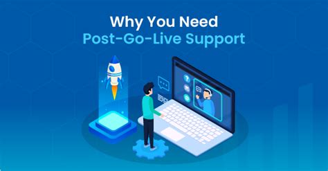 Why You Need Post Go Live Support Finansys