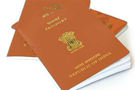 Types Of Passports Know Indian Passports And Its Types Here