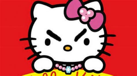 Detail Gambar Ilustrasi Kartun Hello Kitty Koleksi Nomer 15