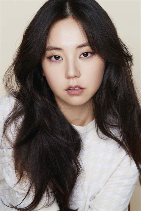 Beautiful Sohee A Korean Actress