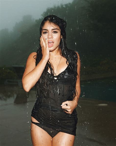Vanessa Hudgens Perfect Body In Sexy Photoshoot For Details Magazine