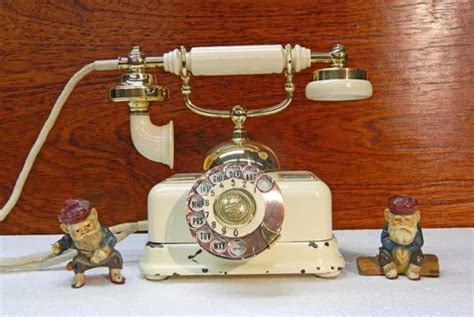 Telefono Antiguo Danes Kjobenhavns Aktieselskab De Los 20´s Envío Gratis