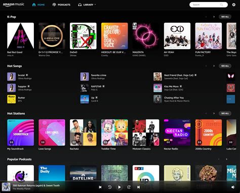 Amazon Music Prime Review 2023 Pcmag Middle East