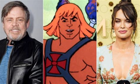 Why is netflix so difficult to browse? Masters of the Universe Netflix cast announced: Mark ...