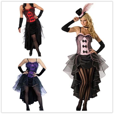 Cosplay Witches Sexy Costumes For Women Burlesque Babe Adult Costume Velvet Dramatic Dress