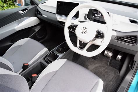 Volkswagen Id3 1st Edition Review Uk
