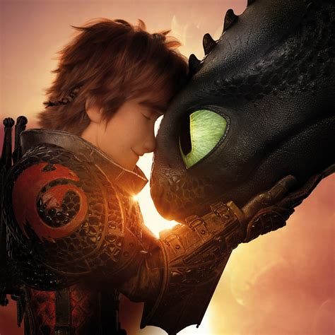How To Train Your Dragon 3 Wallpaper