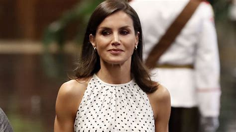 Sabemos Los Trucos De La Reina Letizia Para Mantener Su Bronceado Y Su