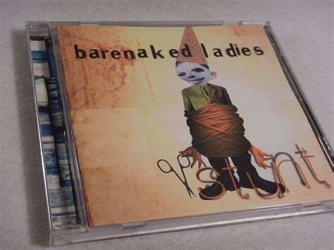 Barenaked Ladies Stunt Cd Jul 1998 Reprise Complete 93624696322 Ebay