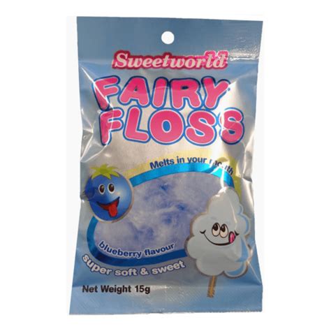 Fairy Floss Sweetcraft