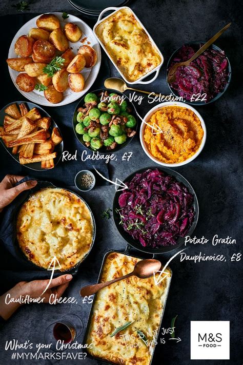 It's all a matter of making delicious choices and putting add roasted potatoes or mashed potatoes and vegetables to the meal. Did someone say fuss-free sides? Order our Luxury ...