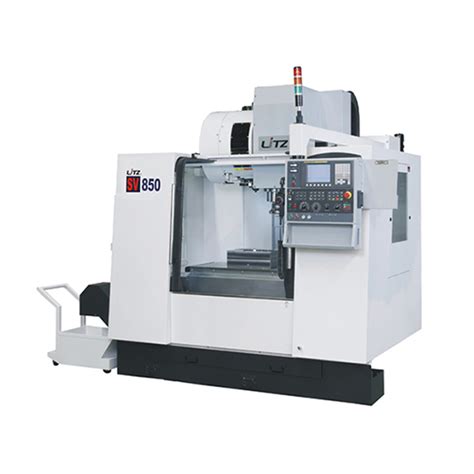Visual solutions is a leading human capital management system provider. Cnc Machining Centre Sv 850 | Machine Tools-metal Cutting ...