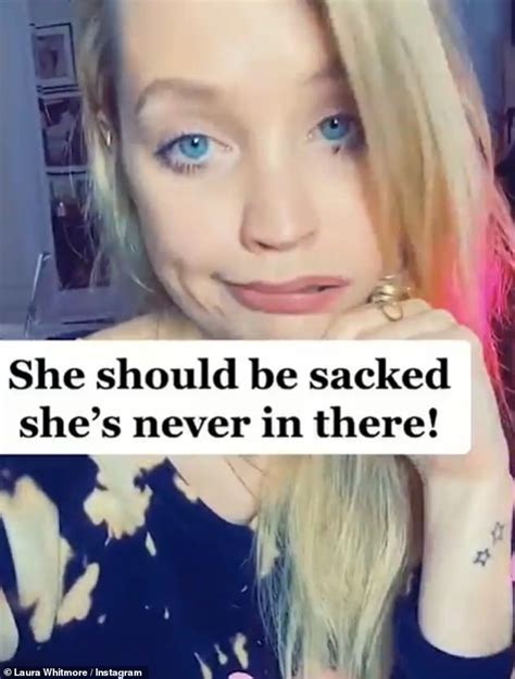 Love Island Host Laura Whitmore QUITS Her BBC Radio Live Show Sound Health And Lasting Wealth