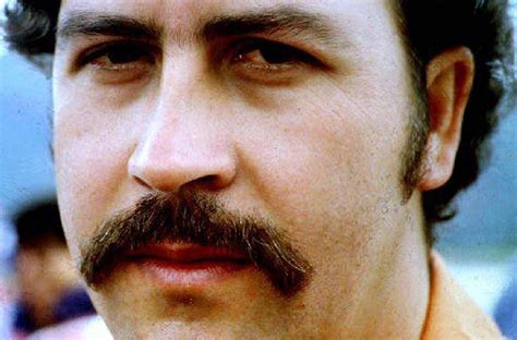 Pablo Escobar's Son Claims The Drug Lord Killed Himself To Save Their ...