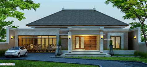 INFO DESAIN DAN TUTORIAL : Desain Rumah Minimalis Dan Mewah 1 Lantai