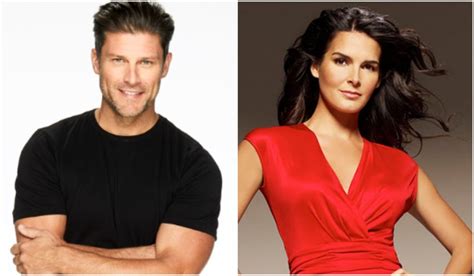 Relationship Timeline Days Of Our Lives Greg Vaughan And Angie Harmon
