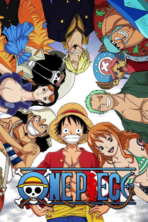 One Piece 1999 The Poster Database Tpdb
