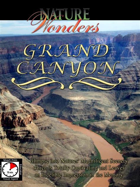 Prime Video Nature Wonders Grand Canyon Arizona Usa