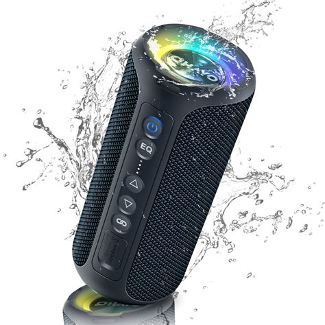 Buy Ohayo Portable Bluetooth Speaker 40w Waterproof Outdoor Speakers