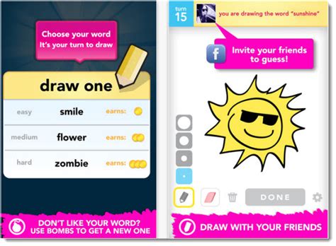 Usa el lápiz virtual y dibuja como puedas, y deja que los demás descubran lo que estás retratando en plena inspiración. Juegos De Dibujar Y Adivinar - Ahora Se Podra Jugar Al ...