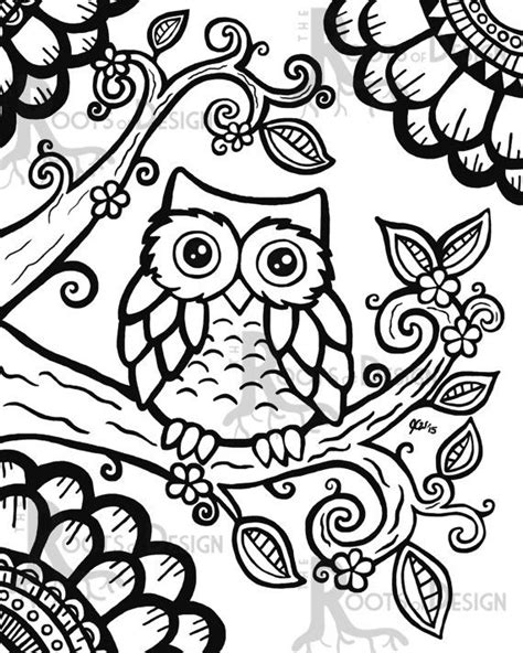Simple Adult Coloring Pages At Free Printable