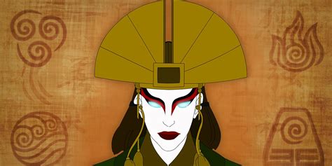 Avatar Kyoshi Is Responsible For The Last Airbenders Hundred Year War