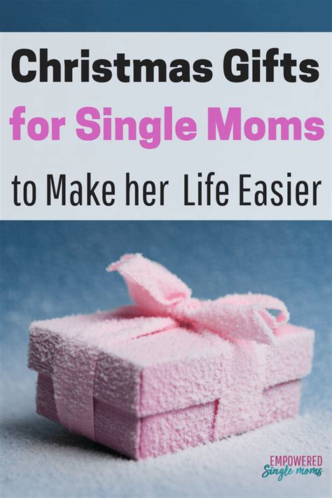 Don't know where to start? Best Gifts for Single Moms 2020 (Make Her Life Easier)