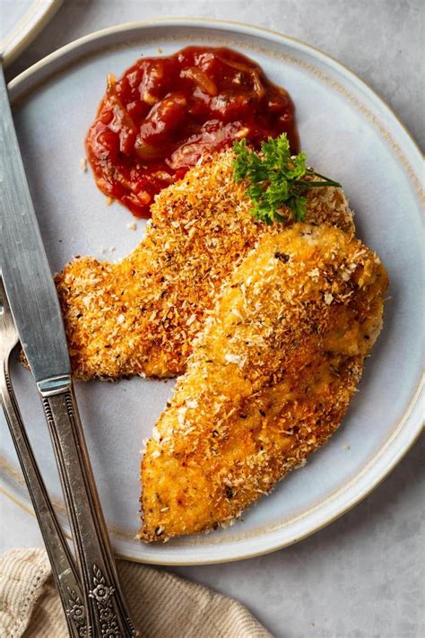 The BEST Panko Breaded Chicken Recipe Made In Just 20 Minutes