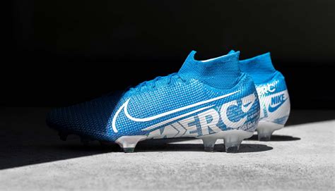 Nike Launch The Next Gen Mercurial Superfly Vii New Lights Soccerbible