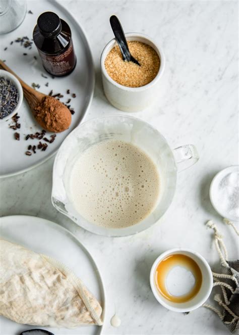 Finally a choice for all! How to Make Your Own Oat Milk Coffee Creamer at Home