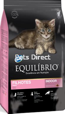 These products are mostly organic and they do not compromise any additives that may harm your pet's health. Equilibrio Kitten Equilibrio Cat Food Selangor, Malaysia ...